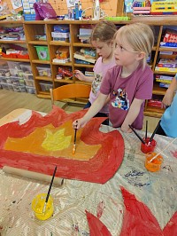 Květen v naší školce - obrázek číslo: 61