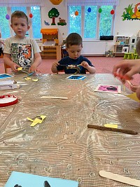 Květen v naší školce - obrázek číslo: 28