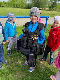 Květen v naší školce - obrázek číslo: 22