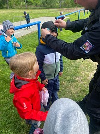 Květen v naší školce - obrázek číslo: 9