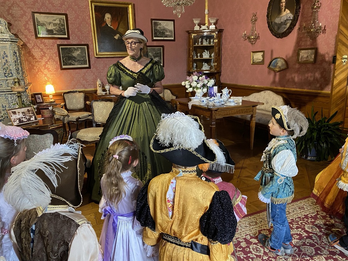 Výlet na zámek Milotice - obrázek: fotografie-19-.jpg