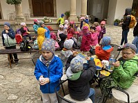 Výlet na zámek Milotice - obrázek číslo: 10