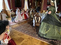 Výlet na zámek Milotice - obrázek číslo: 6