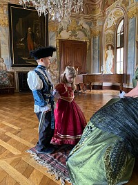 Výlet na zámek Milotice - obrázek číslo: 37