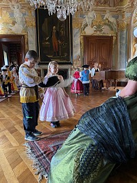 Výlet na zámek Milotice - obrázek číslo: 33