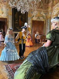 Výlet na zámek Milotice - obrázek číslo: 30