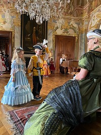 Výlet na zámek Milotice - obrázek číslo: 29