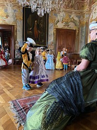 Výlet na zámek Milotice - obrázek číslo: 26