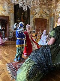 Výlet na zámek Milotice - obrázek číslo: 22