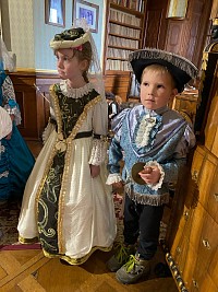 Výlet na zámek Milotice - obrázek číslo: 16