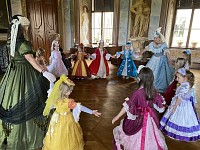 Výlet na zámek Milotice - obrázek číslo: 54