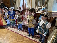 Výlet na zámek Milotice - obrázek číslo: 14