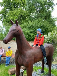 Výlet na zámek Milotice - obrázek číslo: 76