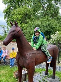 Výlet na zámek Milotice - obrázek číslo: 73