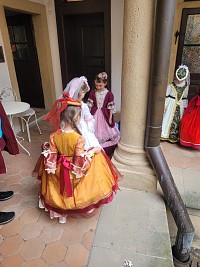 Výlet na zámek Milotice - obrázek číslo: 88