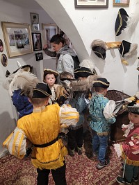 Výlet na zámek Milotice - obrázek číslo: 83