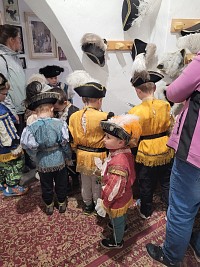 Výlet na zámek Milotice - obrázek číslo: 82