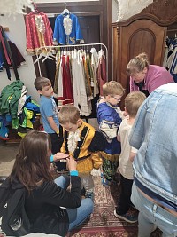 Výlet na zámek Milotice - obrázek číslo: 81