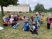 Výlet na zámek Milotice - obrázek číslo: 20