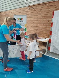 Olympiáda mateřských školek - obrázek číslo: 29