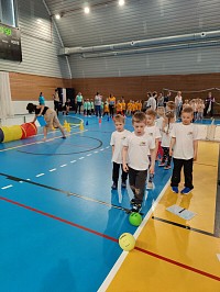 Olympiáda mateřských školek - obrázek číslo: 16