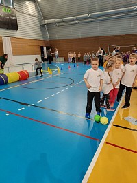 Olympiáda mateřských školek - obrázek číslo: 15