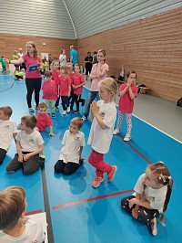 Olympiáda mateřských školek - obrázek číslo: 9