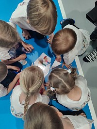 Olympiáda mateřských školek - obrázek číslo: 1