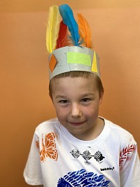 Pasování prvňáčků a vystoupení školky - obrázek číslo: 9