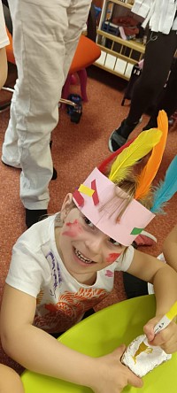 Pasování prvňáčků a vystoupení školky - obrázek číslo: 16