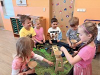 Květen v naší školce - obrázek číslo: 19
