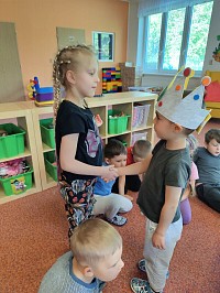 Květen v naší školce - obrázek číslo: 89