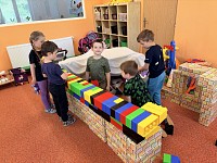 Květen v naší školce - obrázek číslo: 110
