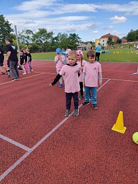 Atletická olympiáda - obrázek číslo: 34