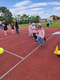 Atletická olympiáda - obrázek číslo: 33