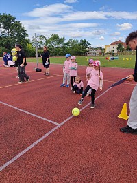 Atletická olympiáda - obrázek číslo: 32