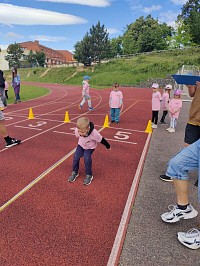 Atletická olympiáda - obrázek číslo: 13