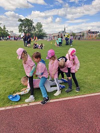 Atletická olympiáda - obrázek číslo: 11