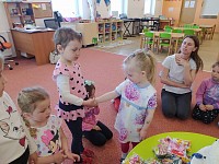 Narozeniny Julinky - obrázek číslo: 3