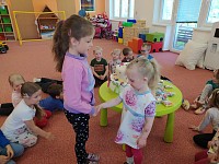 Narozeniny Julinky - obrázek číslo: 4