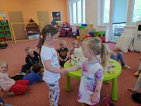 Narozeniny Julinky - obrázek číslo: 5