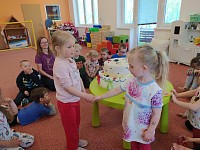 Narozeniny Julinky - obrázek číslo: 6