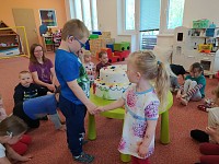 Narozeniny Julinky - obrázek číslo: 9