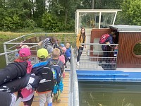 Výlet na Baťův kanál - obrázek číslo: 17