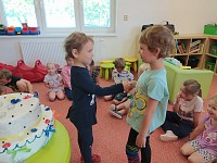 Narozeniny Emmička - obrázek číslo: 4