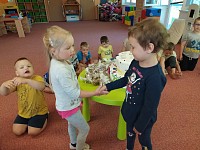 Narozeniny Emmička - obrázek číslo: 5