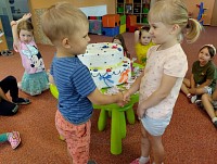 Narozeniny Julinka - obrázek číslo: 1