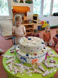 Narozeniny Julinka - obrázek číslo: 4