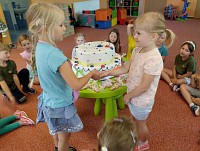 Narozeniny Julinka - obrázek číslo: 5