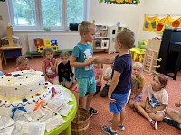 Narozeniny Vojtíšek - obrázek číslo: 1